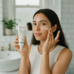 AXIS-Y Complete No-Stress Physical Sunscreen SPF50+ – Crème Solaire Minérale Apaisante 50 ml - lifestyle