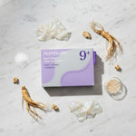 [Numbuzin] 5ea) No.9 NAD Collagen Under Eye Patches — Contour des yeux régénérant collagène - ingredients