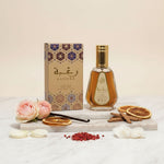 SULTAN EL WAHA Raghba  Eau de Parfum - 50ml - ingredients