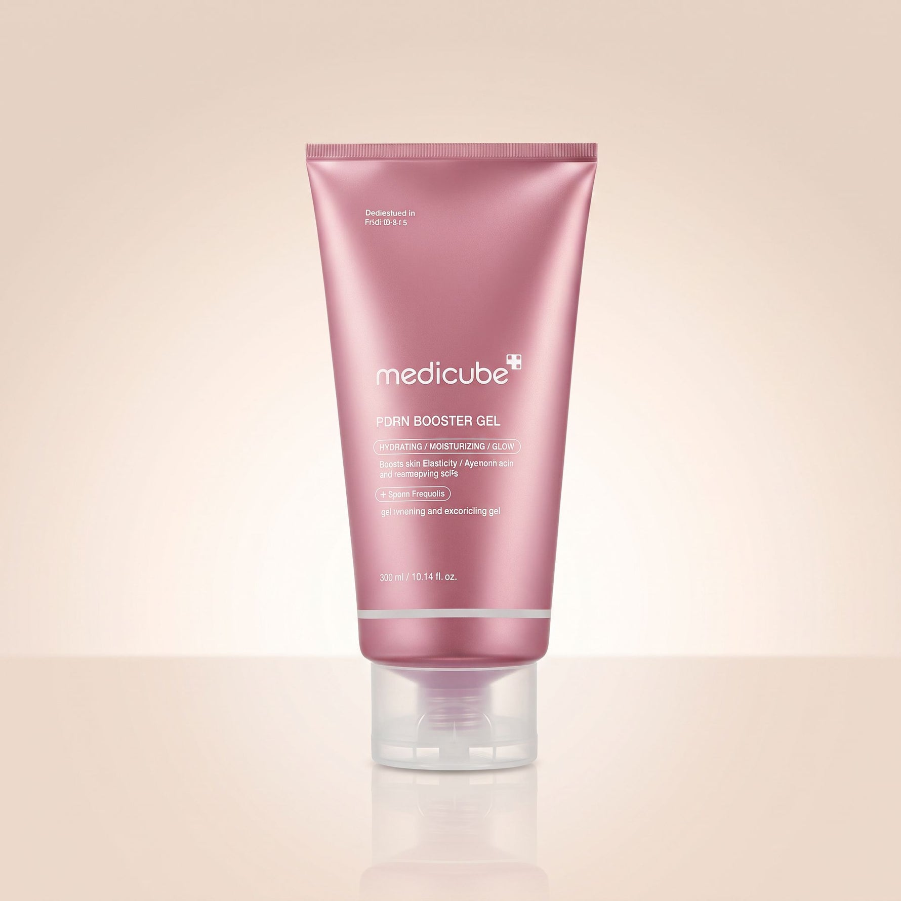 Medicube PDRN Booster Gel – Gel Hydratant Revitalisant 300 ml - hero