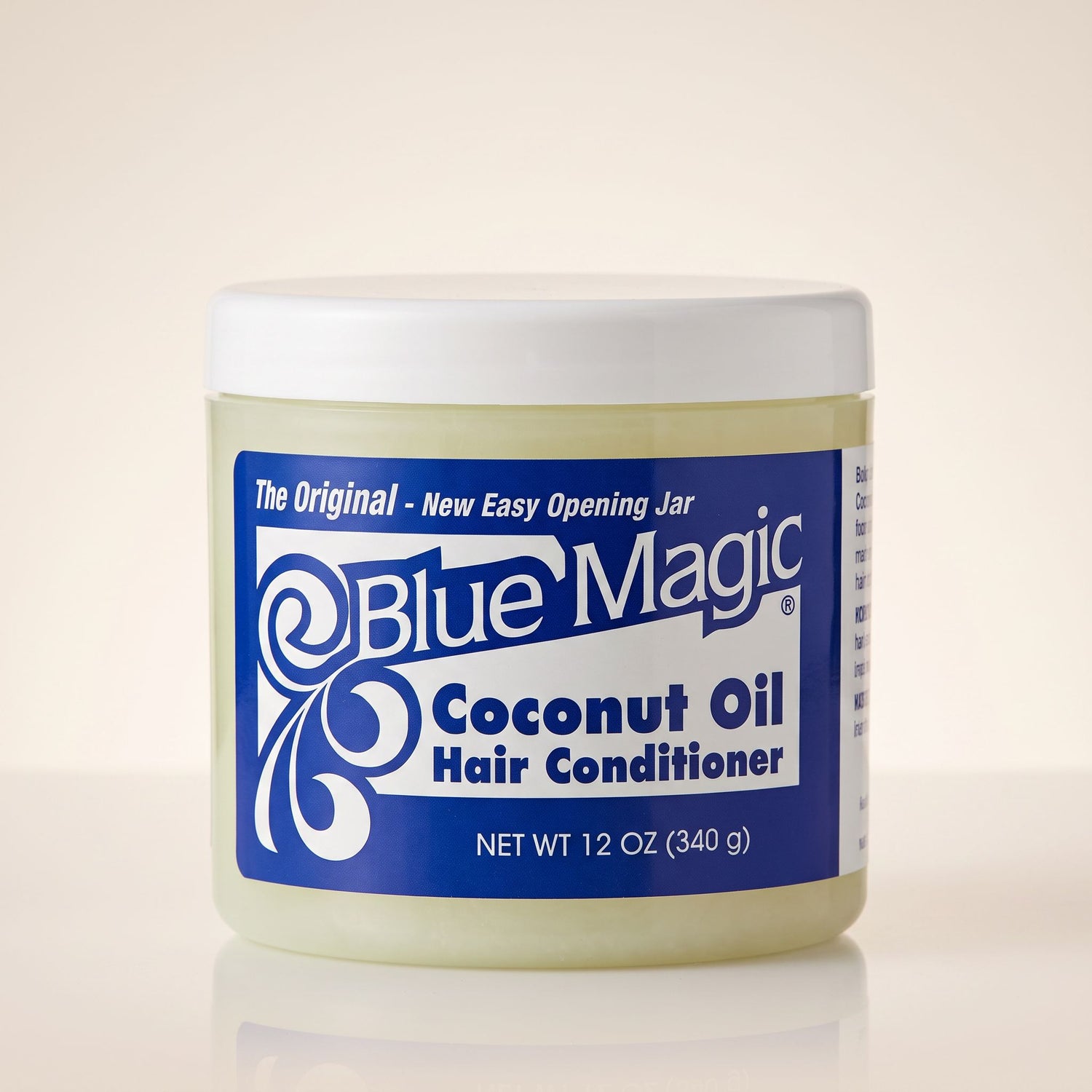 BM Coconut Oil Hair Conditioner 340g - hero