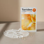 Torriden Cellmazing Brightening Mask – Masque Tissu Éclat 26 ml - texture