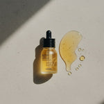COSRX FULL FIT PROPOLIS LIGHT AMPOULE 30M (EU PACKAGE) - texture