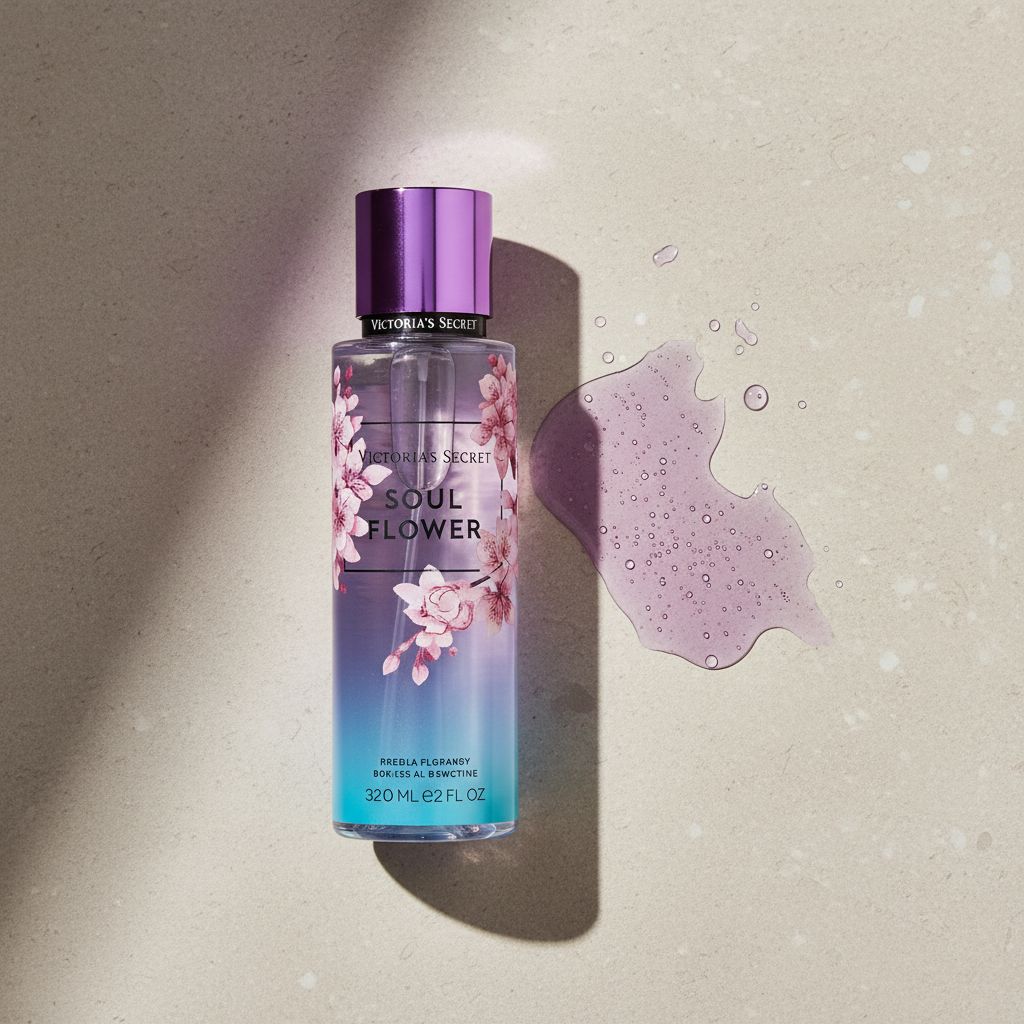 STORY OF LOVE Soul Flower Brume 250ml - texture