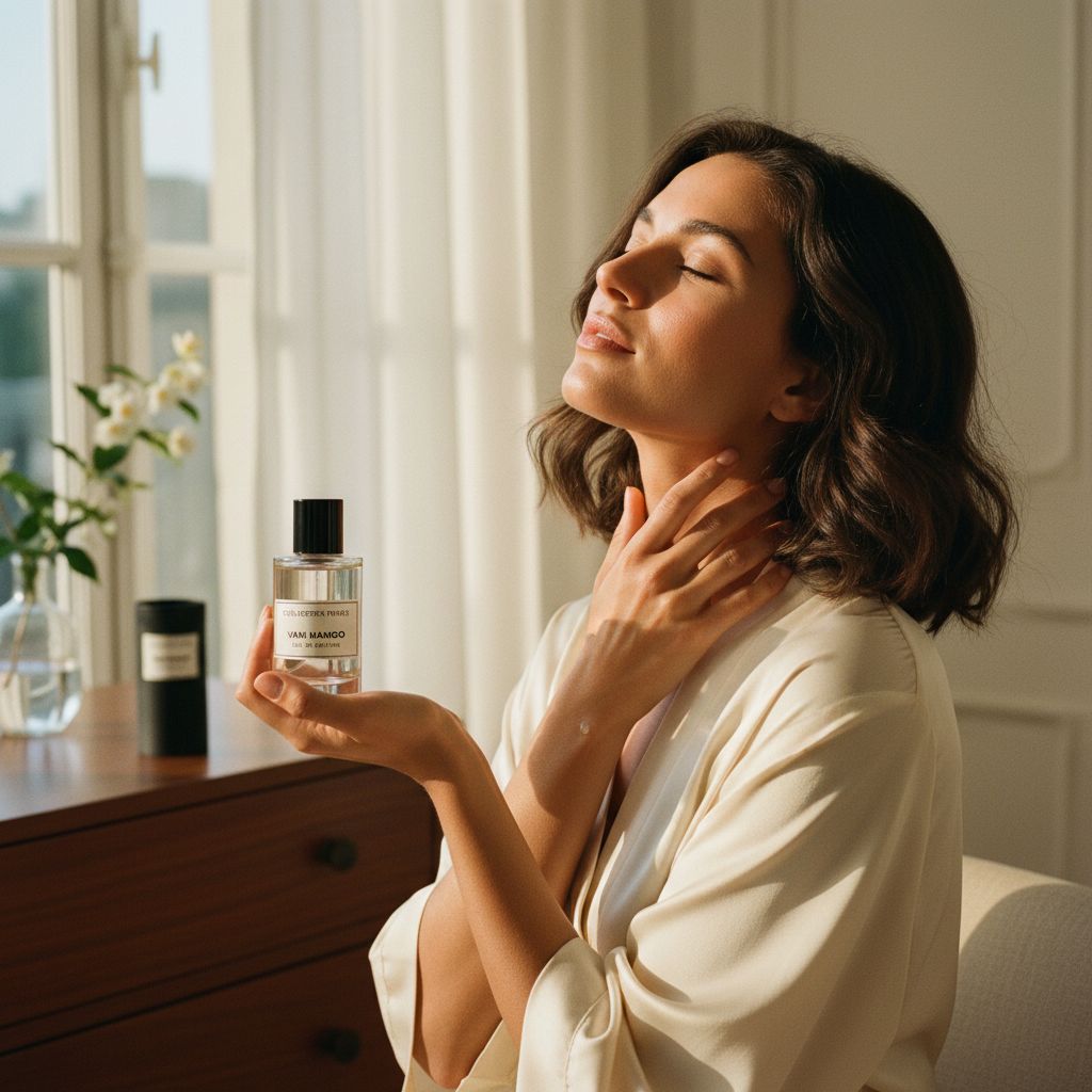 Collection Privée Vani Mango Eau de Parfum- 50ml - lifestyle