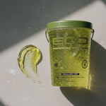 Eco Style Gel à l’Huile d’Olive 2,36 L - texture