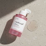 Medicube PDRN Pink Cica Soothing Toner – Tonique Apaisant Hydratant 250 ml - texture