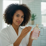 KeraCare Curlessence – Après-Shampoing Hydratant 355ml (Moisturizing Conditioner) - lifestyle