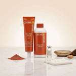 Creme of Nature Gel Hair Color Red Copper 6.4 - ingredients