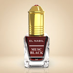 EL NABIL Musc Black 5ml - hero