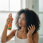 CANTU – Spray Hydratant Rafraîchissant Boucles 12oz (Avocado Hydrating Refresher Spray) - lifestyle