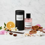 Collection Privée ISPAWOOD Eau de Parfum- 50ml - ingredients