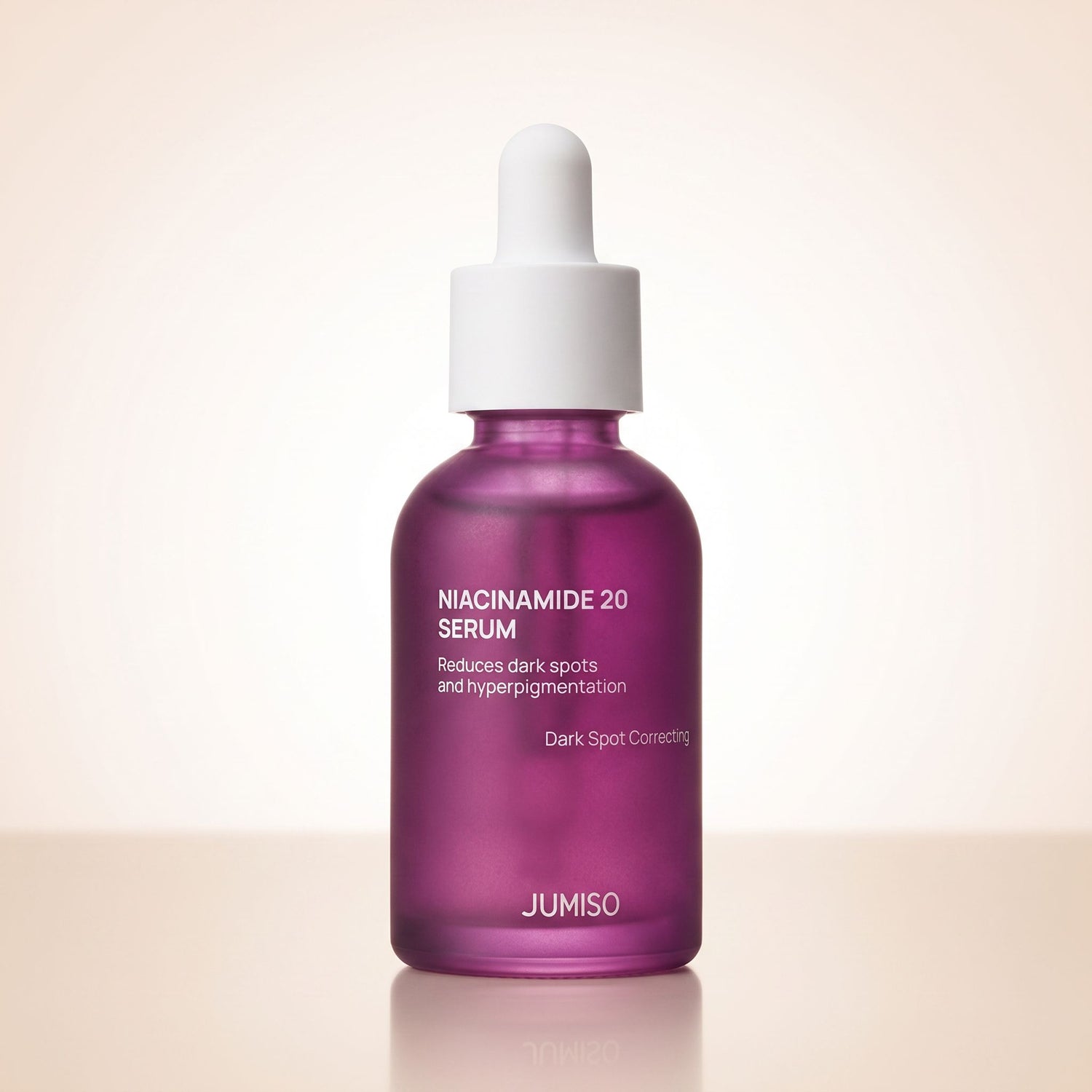 JUMISO NIACINAMIDE 20 SERUM 40ML — Sérums purifiant pores resserrés - hero