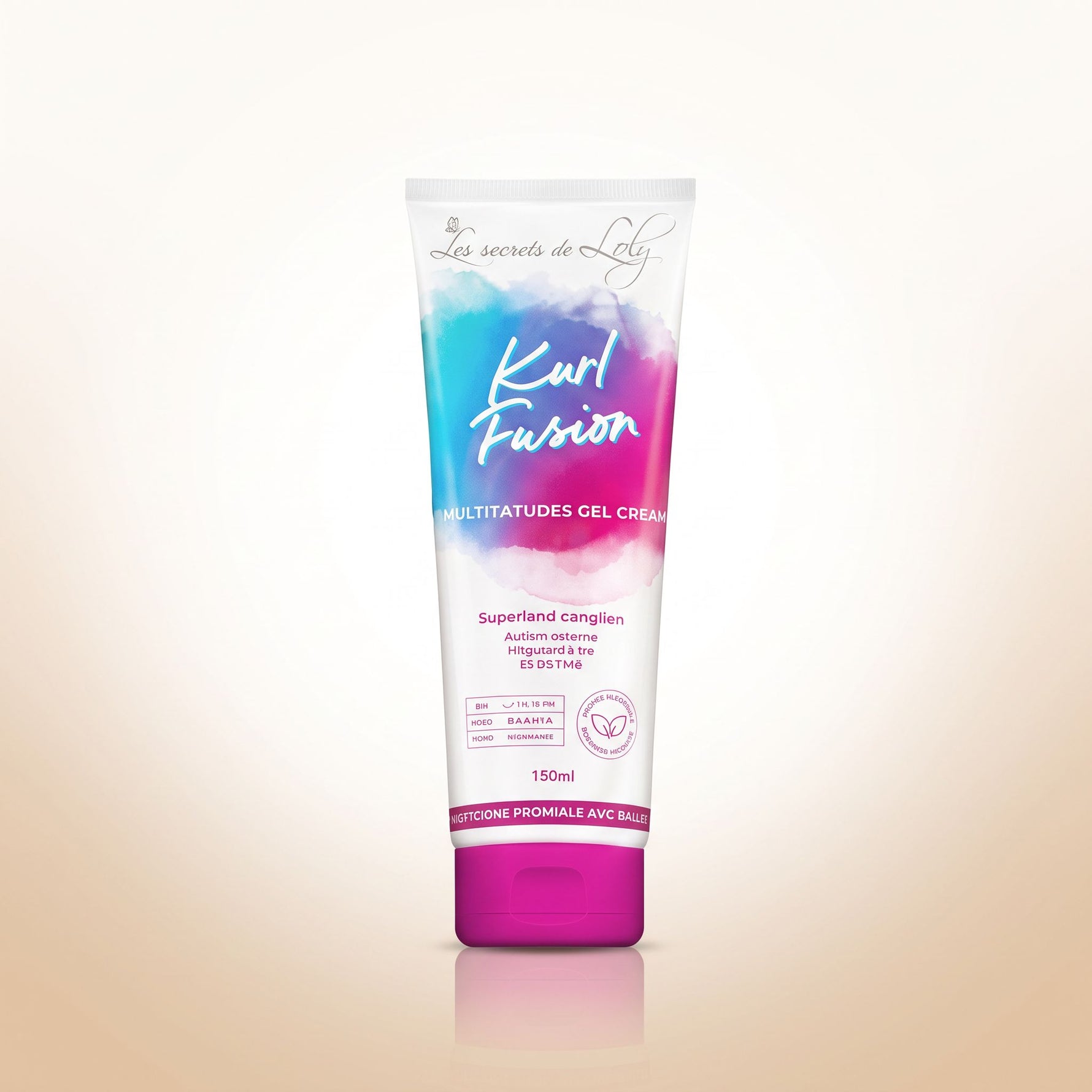 Les Secrets de Loly – Kurl Fusion Gel-Sérum Définition 100ml - hero