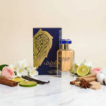 Shafaq Eau de Parfum - 100ml BY ARD AL ZAAFARAN - ingredients
