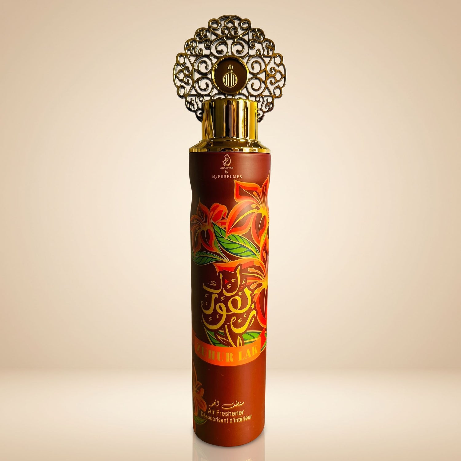 ARABIYAT Zuhur Lak Air Freshener - 300ml - hero