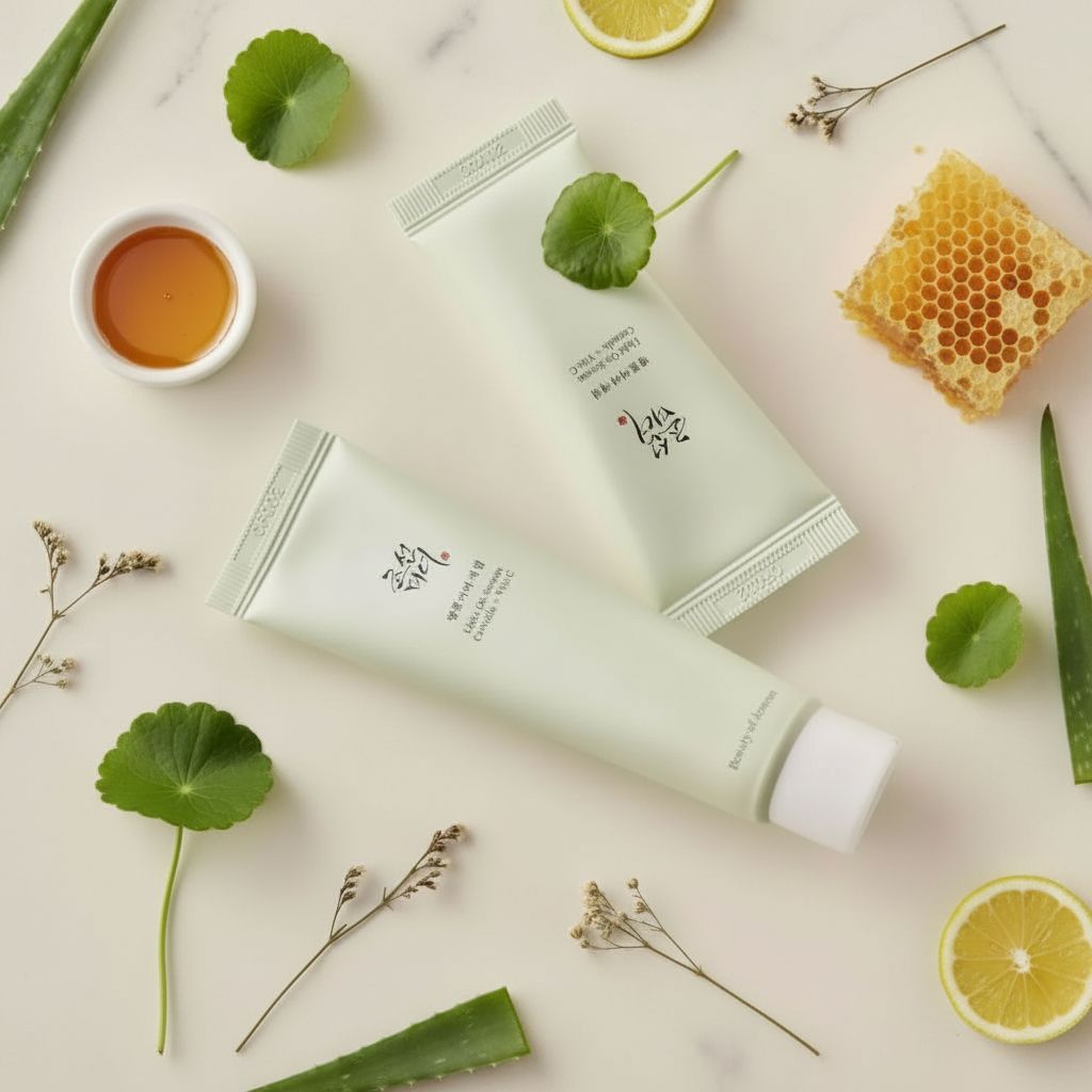 [Beauty of Joseon(EU)] LIGHT ON SERUM : CENTELLA + VITA C 30ML (EU) - ingredients