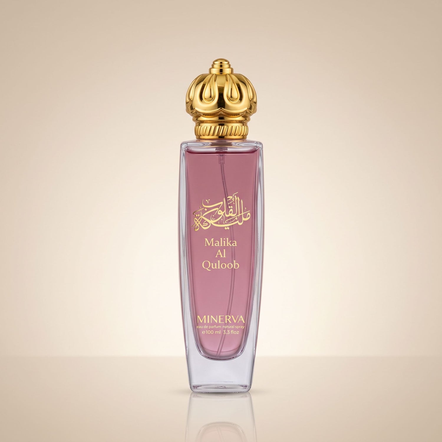 MINERVA Malika Al Quloob 100ml - hero