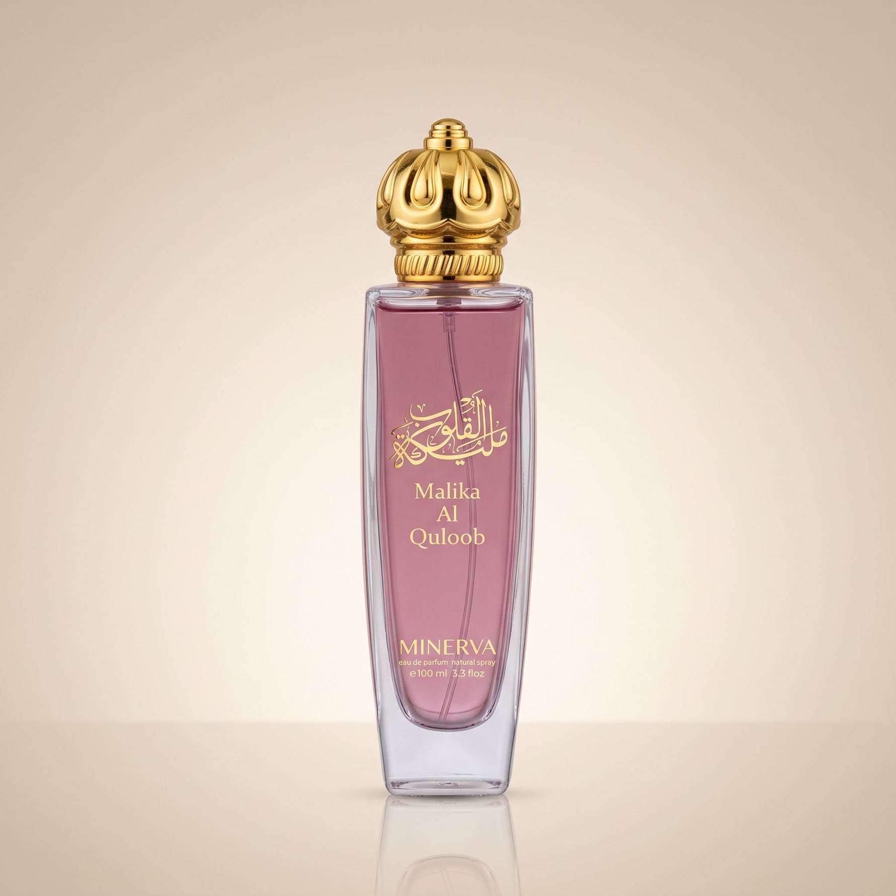 MINERVA Malika Al Quloob 100ml - hero