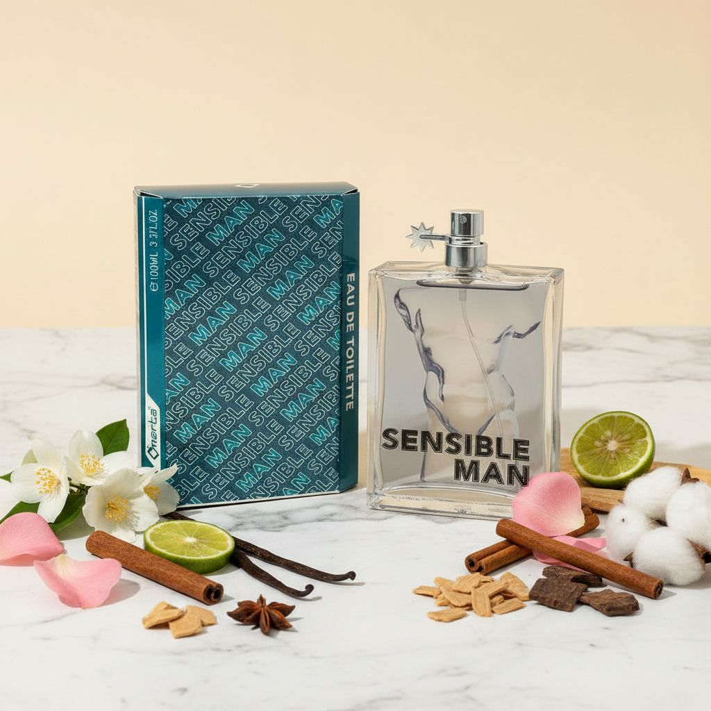 SENSIBLE MAN - ingredients