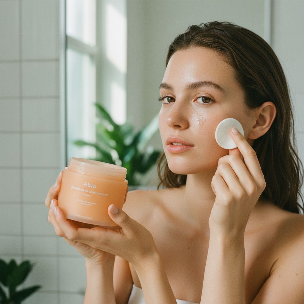 [Abib] GLUTATHIOSOME DARK SPOT PAD VITA TOUCH (60EA)145ML - lifestyle
