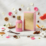 PARIS CORNER Qissa Pink Eau de Parfum - 100ml - ingredients