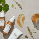 SKIN1004 Madagascar Centella Travel Kit – Kit Routine Apaisante - texture