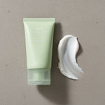 [Abib] HEARTLEAF MILD SUNSCREEN RELIEF TUBE 50ml — Protection solaire apaisante quotidienne - texture