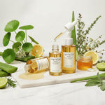 SKIN1004 Madagascar Centella Ampoule – Ampoule Apaisante à la Centella 100 ml - ingredients