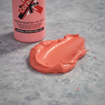 Crazy Color Coral Red 100 ml - texture