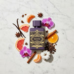 LATTAFA Badee Al Oud Amethyst Eau de Parfum - 100ml - ingredients