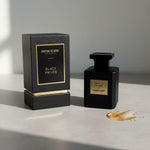 PARFUMS DE NICHE Exclusive Black Privée 100ml - texture