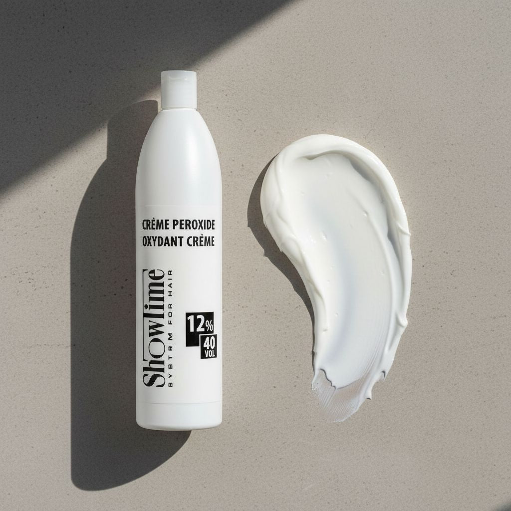 ShowTime Crème Oxydante 12% (40 Vol) 250 ml - texture
