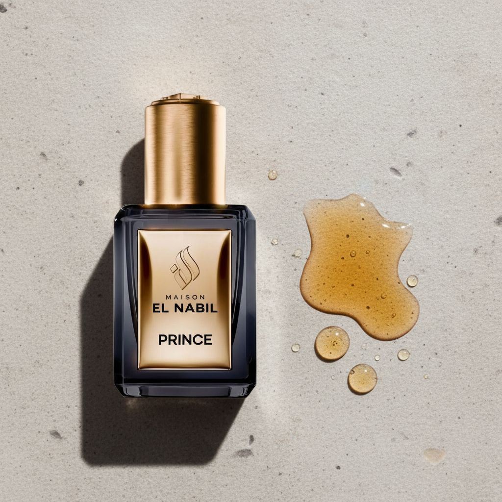 EL NABIL PRINCE 5ML - texture