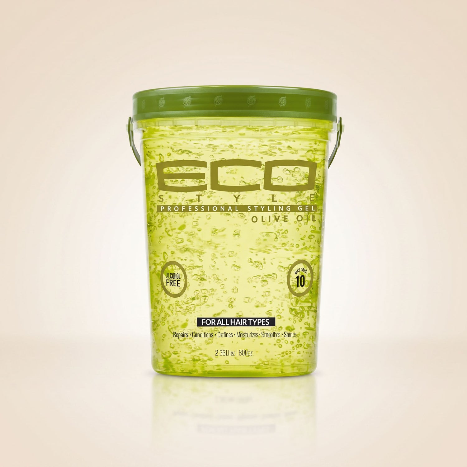 Eco Style Gel à l’Huile d’Olive 2,36 L - hero