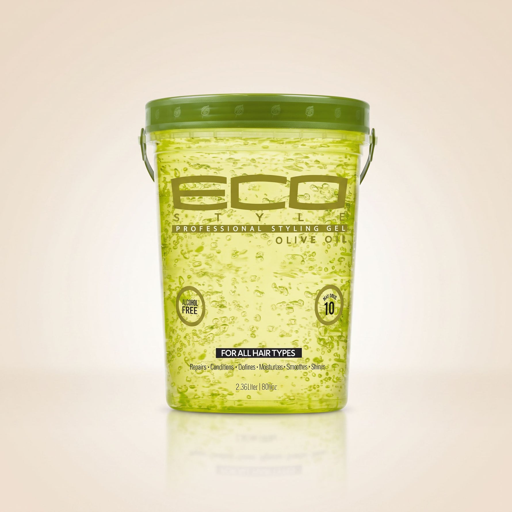 Eco Style Gel à l’Huile d’Olive 2,36 L - hero