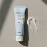 COSRX - Ultra Light Invisible Sunscreen SPF50 PA++++ — Protection invisible ultra légère - texture