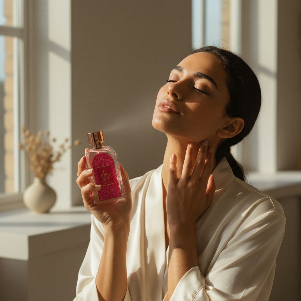 Hayaati Exotic Eau de Parfum - 100ml BY ARD AL ZAAFARAN - lifestyle