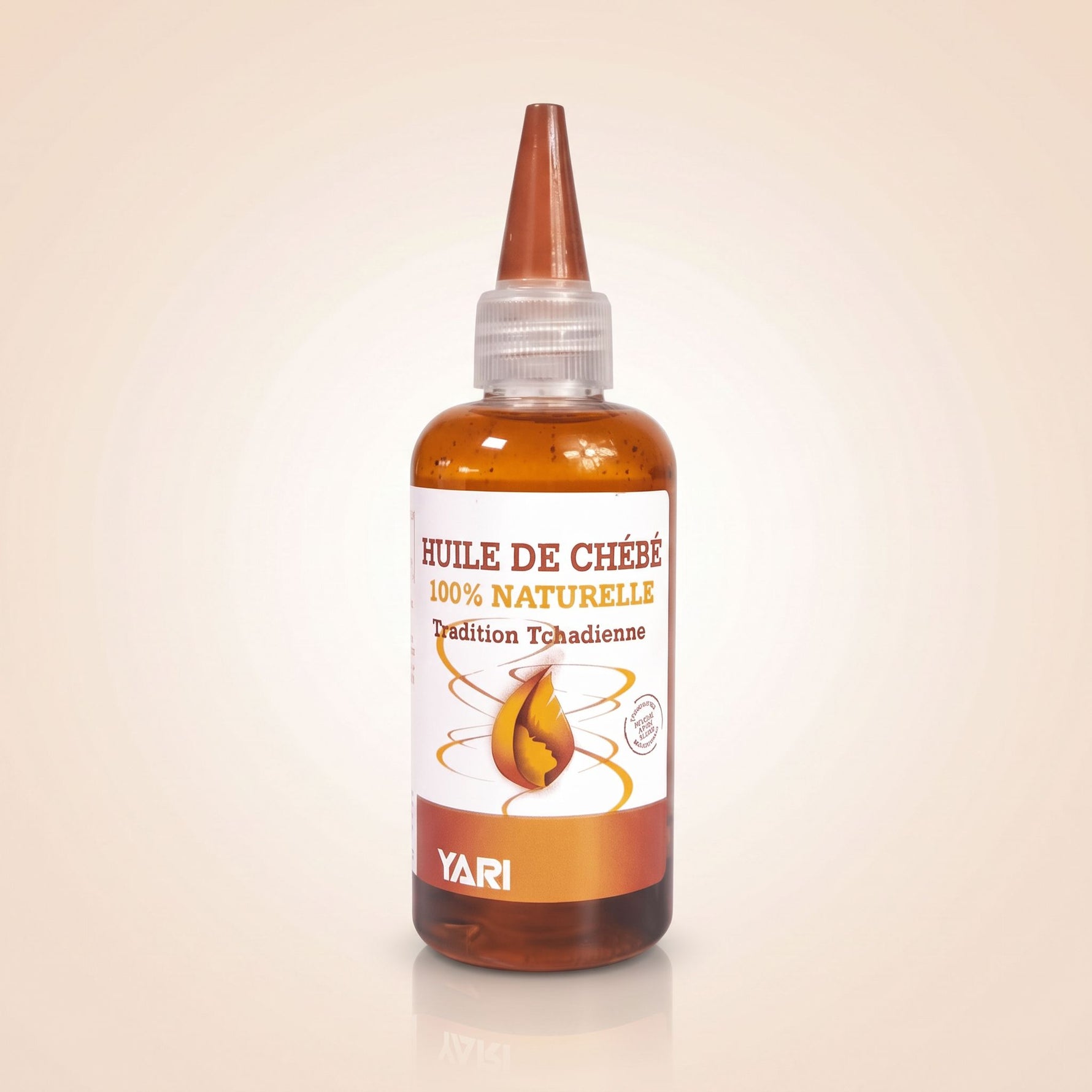 Yari Huile de Chébé 100% Naturelle 105 ml - hero