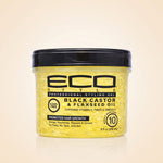 Eco Style Gel Ricin Noir & Huile de Lin 236 ml - hero