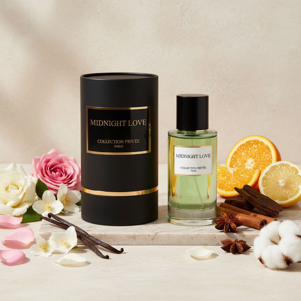 Collection Privée Extrait de Parfum SO 50ml - ingredients