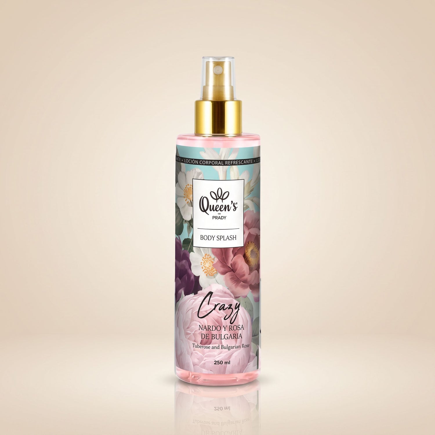QUEEN'S BY PRADY Crazy 250ml - hero