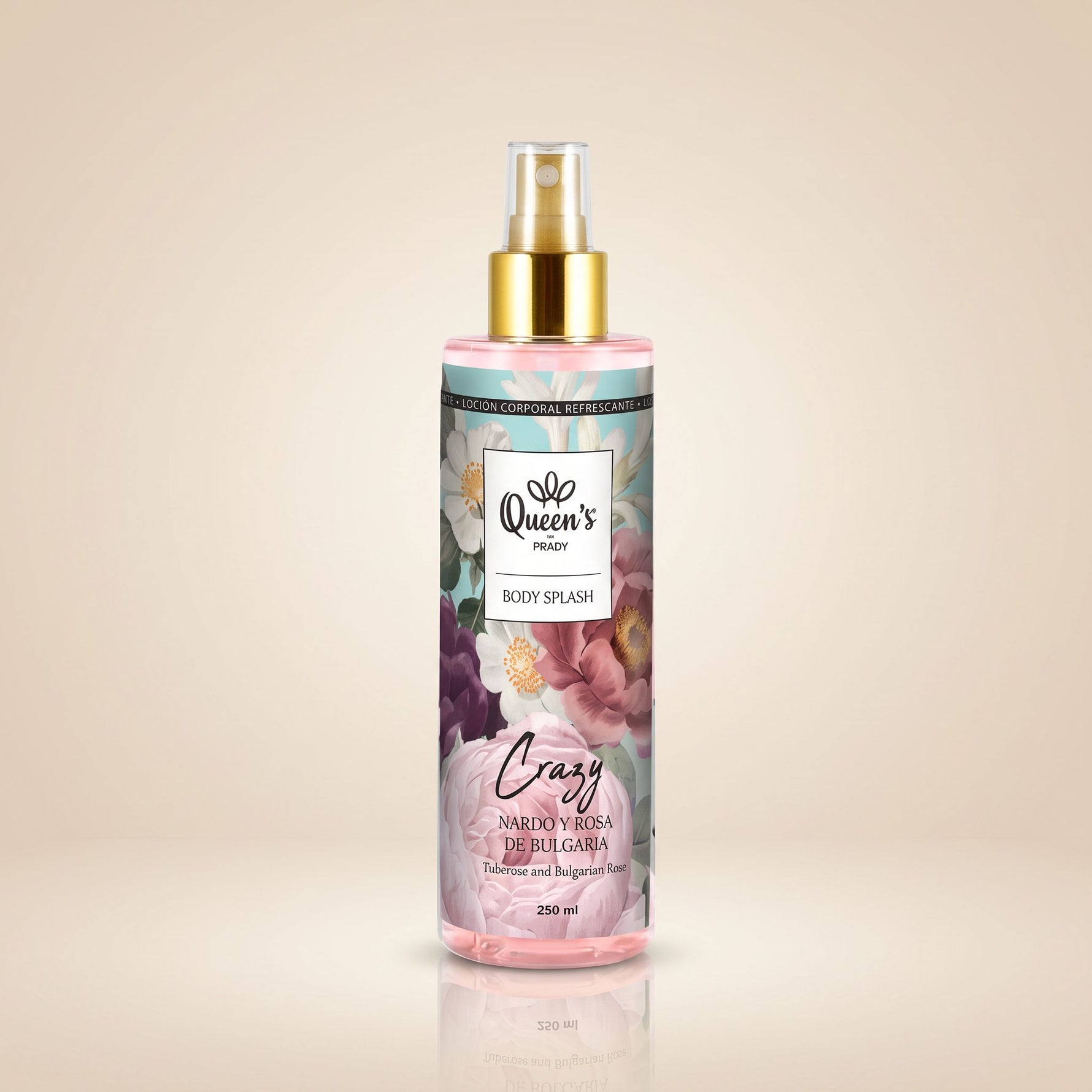 QUEEN'S BY PRADY Crazy 250ml - hero