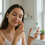 [Skin1004] Madagascar Centella Tea-Trica Soothing Sun Milk 50ml — Protection solaire apaisante légère - lifestyle