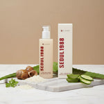 KSECRET Seoul 1988 Essence – Snail Mucin 97% + Rice 100 ml - ingredients