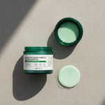 SOME BY MI - AHA-BHA-PHA 30days Miracle Truecica Clear Pad - 70 pad — Exfolie et apaise en 30 jours - texture