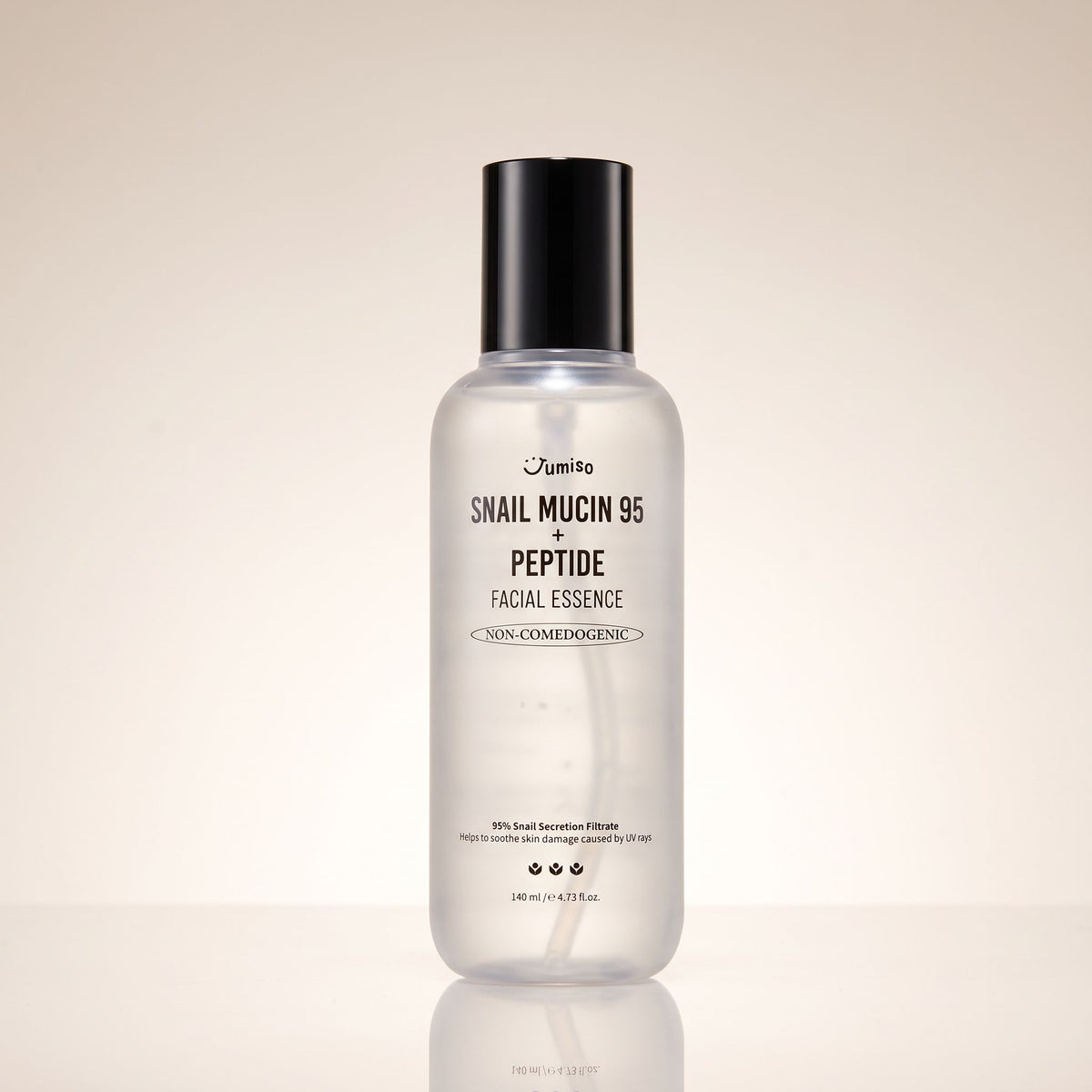 [JUMISO] SNAIL MUCIN 95 + PEPTIDE FACIAL ESSENCE 50ML — Essence hydratante anti-âge intensive - hero