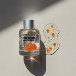 FRANKLY - PDRN Bounce Ball Serum — Sérums rebondissants pour peau éclatante - texture