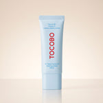 [TOCOBO] BIO WATERY SUN CREAM SPF50 PA++++ — Protection solaire légère et hydratante - hero