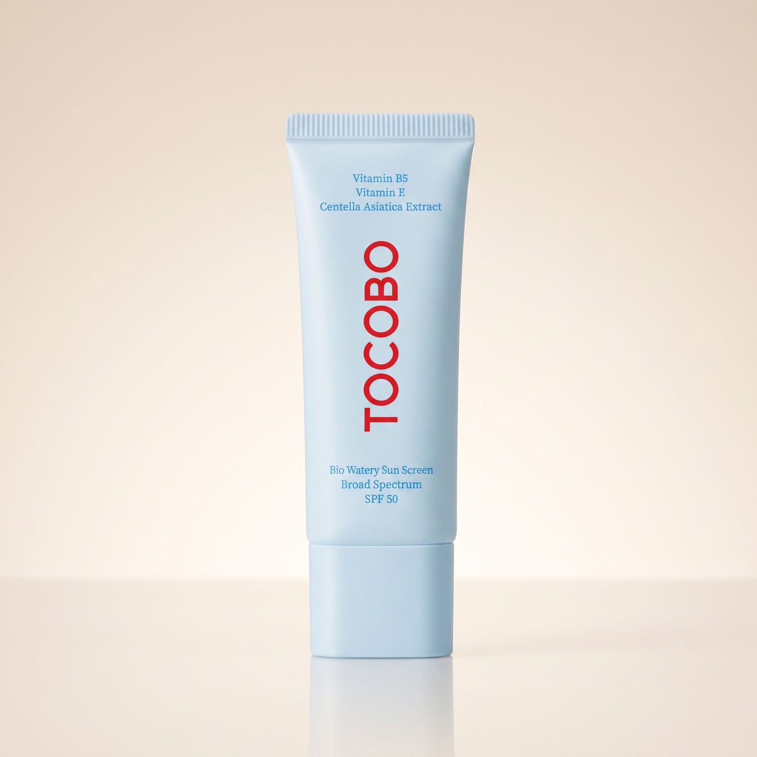 [TOCOBO] BIO WATERY SUN CREAM SPF50 PA++++ — Protection solaire légère et hydratante - hero